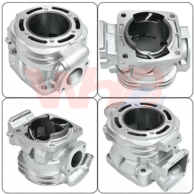 STD 83MM Big Bore Motorcycle Engine Cylinder Kit Piston Gasket Set For Polaris Scrambler Sportsman Xplorer 400 Big Boss 400