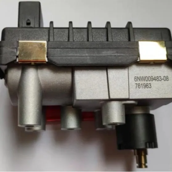 Freelander 2.2 Supercharger Actuator 6NW009483-08 753546-0023