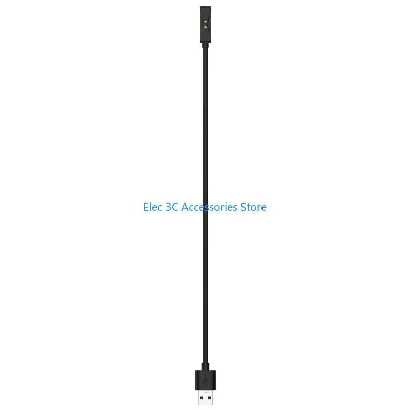 Y51A USB Charging Cable Cord Charging Wire for COROS Heart Rate Monitors