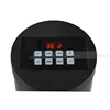 HomeWise 커피 탬퍼 58MM 커피 자동 전기 콩 파우더 플랫 프레스 스테인레스 스틸 탬퍼 커피 도구 220V 110V 5