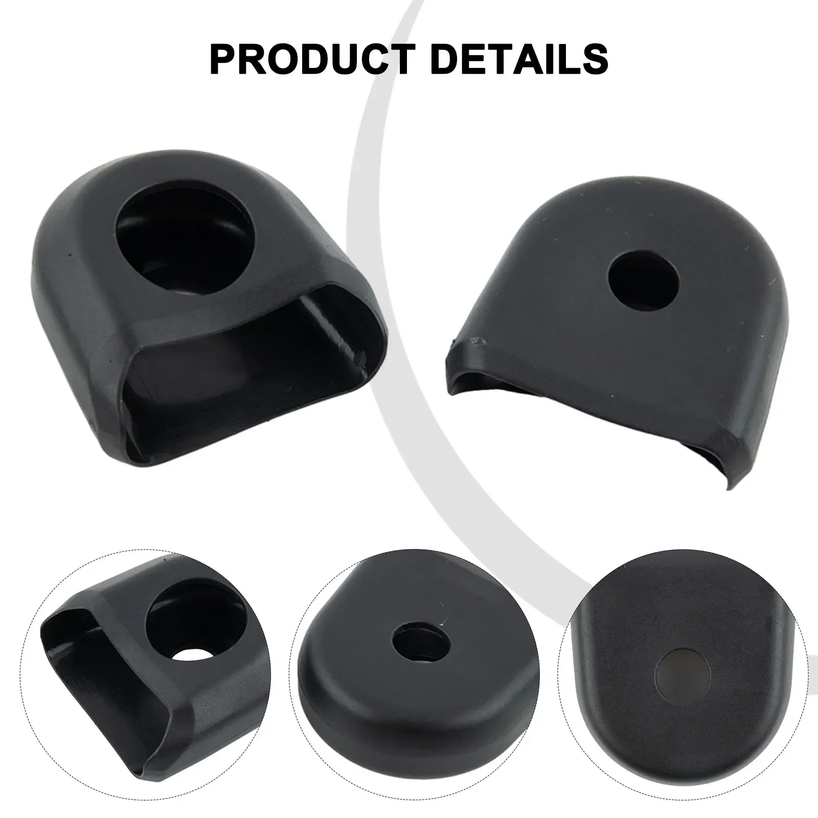 Sleeve Cover Crank Protector Protective Guard Replacement Scratchproof 2 PCS For RED Force For-Sram XX XO1 XX XO