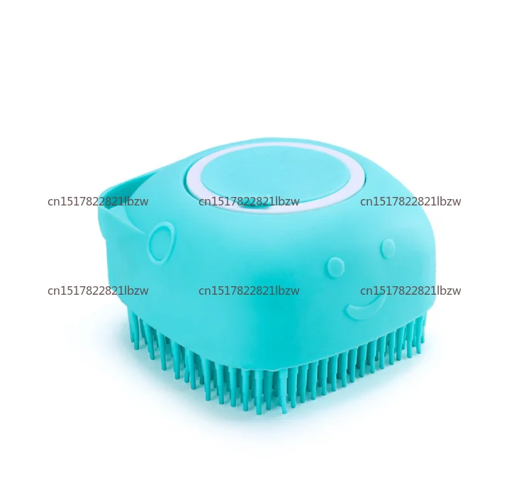 Special Bath Brush for Pet Bathing, Cat Bathing, Massage, Cleaning Supplies