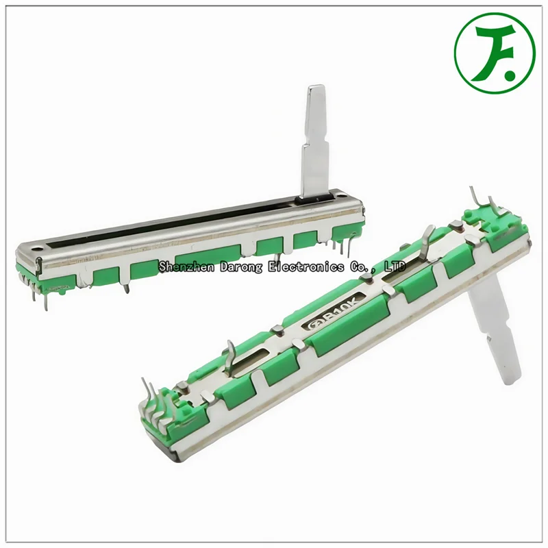 Tuas kontrol volume mixer Pu Yao Pioneer DDJ-400 FLX6 SB SB2 SB3 S1 T1 buatan Taiwan, potensiometer B10K DCV1024