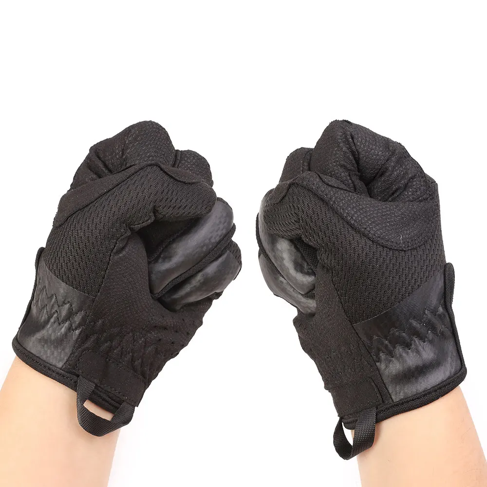 ايمرسونجير الأزرق التسمية الطنان ضوء قفازات التكتيكية القتالية اليد واقية والعتاد كامل فنجر Handwear الصيد التخييم التنزه