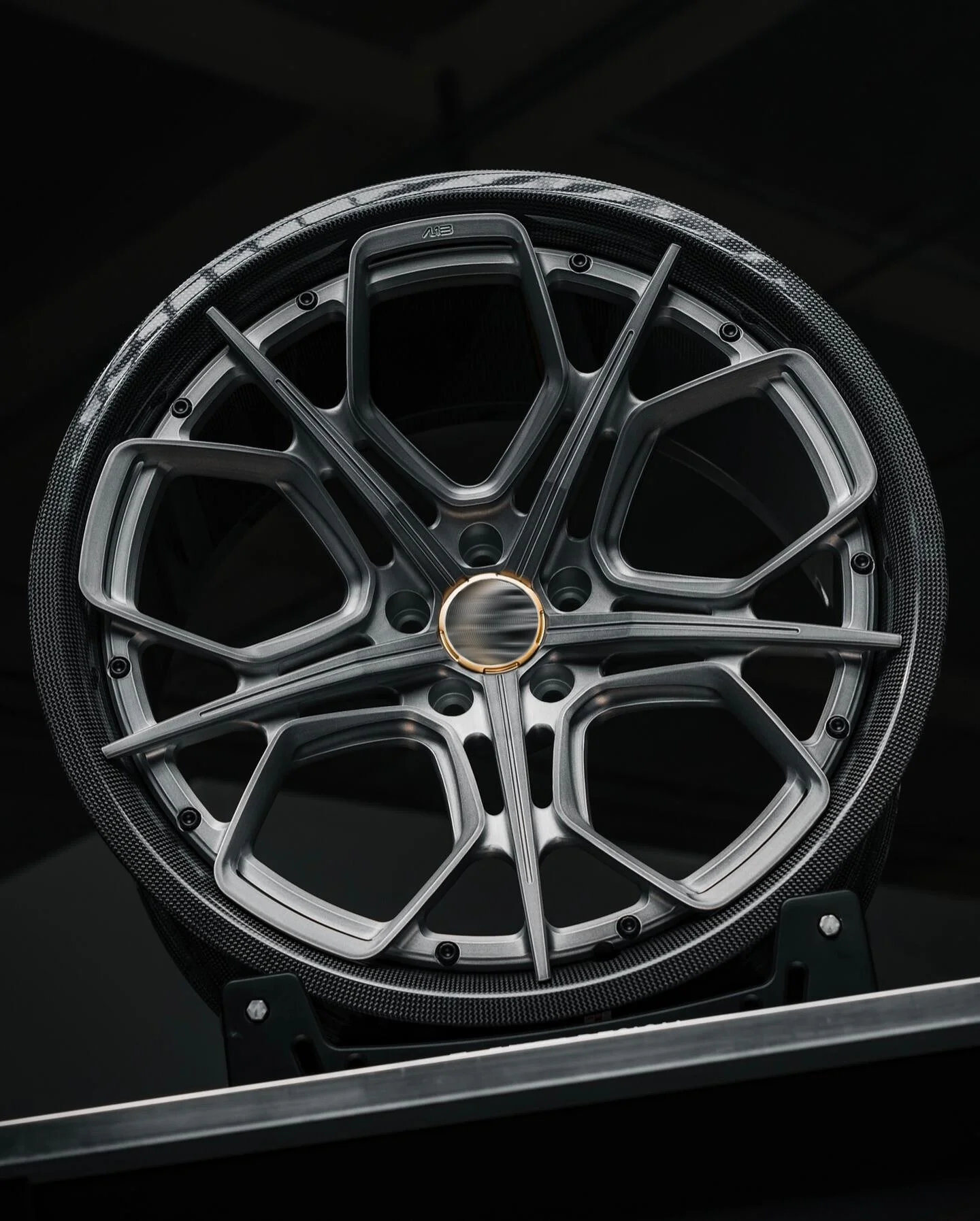 

LSGZL Carbon Fiber 5x114.3 5x130 5x120 Wheels Forged Aluminum Alloy High Quality Wheels Inches