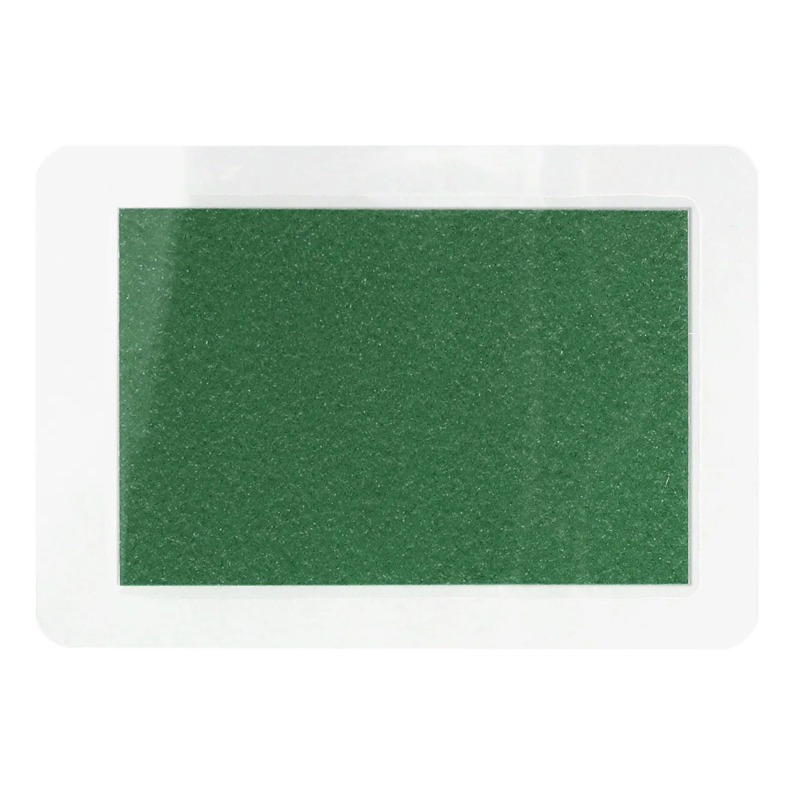 Visor de campo magnético, membrana de visualización de patrón, Detector de tarjetas magnéticas, película de visualización magnética verde de 25x50mm