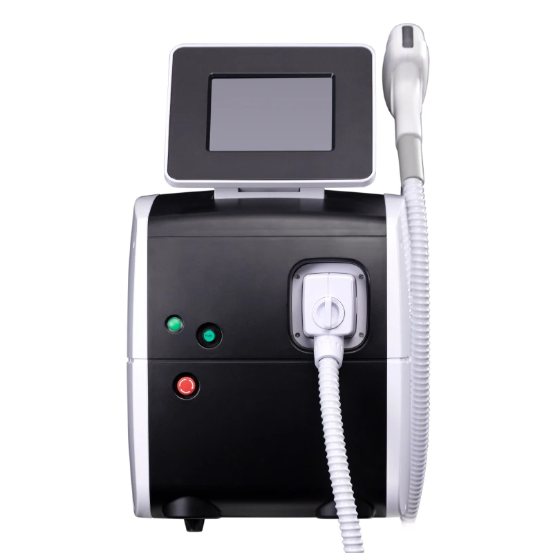 

Painless 808nm Portable Hair Removal Laser Machine 2000W High Power Ice Platinum 3 Wavelengths Diode Laser Epilator