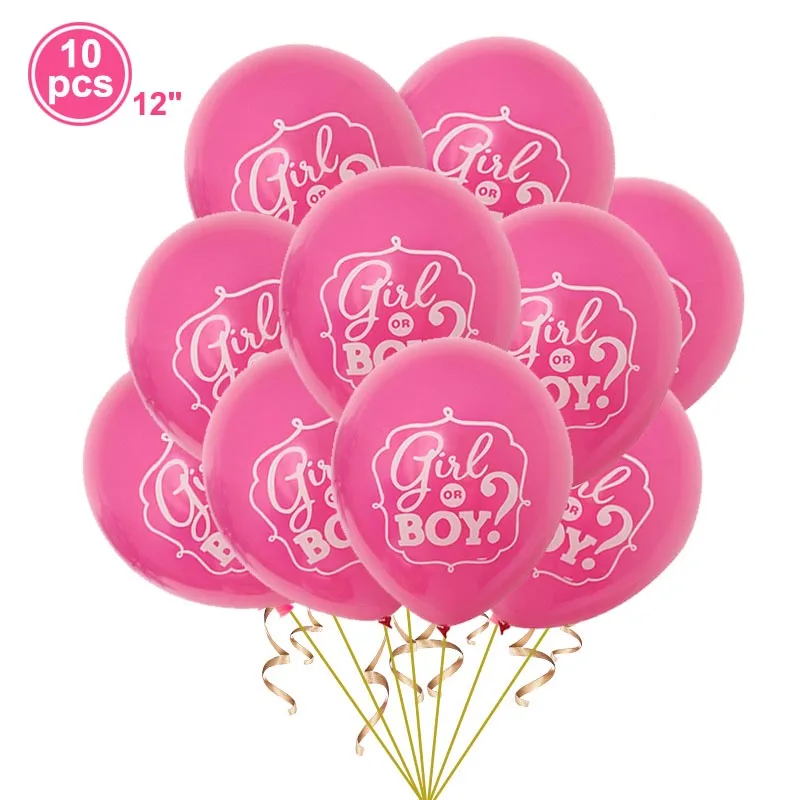 Riesiger Baby Junge Mädchen Blau Rosa Bär Ballon Schnuller Babyflasche Ballons Kinder Geburtstag Geschlechtsoffenbarung Babyparty Dekorationen – Detail 6