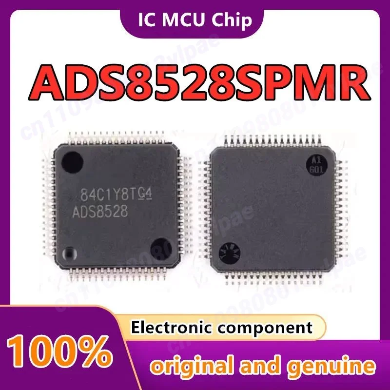 

ADS8528SPMR ADS8528S ADS8528: Новые оригинальные микросхемы для продажи и переработки