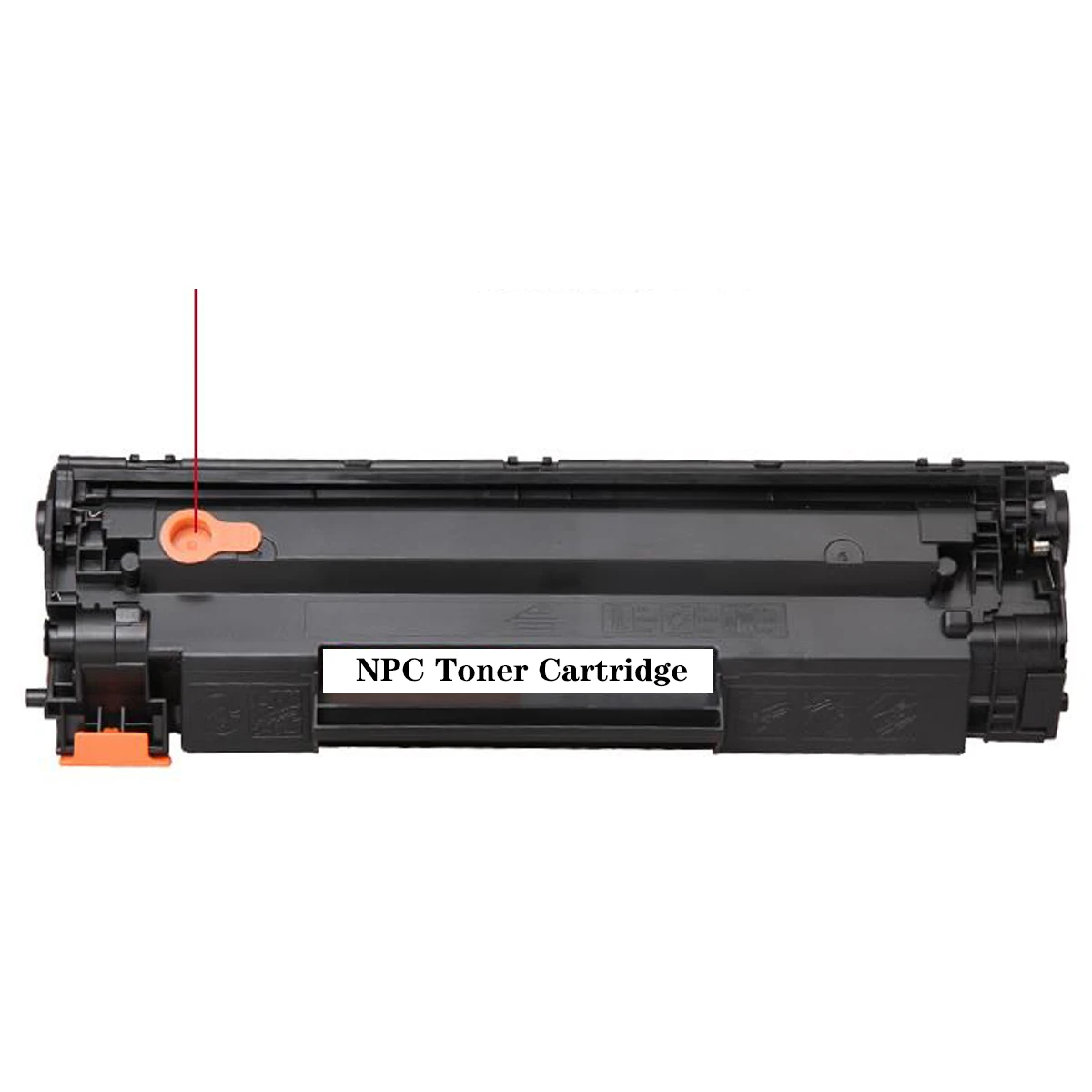 

Toner cartridge for Canon i-SENSYS i SENSYS iSENSYS ImageClass IC Satera FaxPhone MF4712 MF4710N DN W D DW NRF DWRF G DG DNG