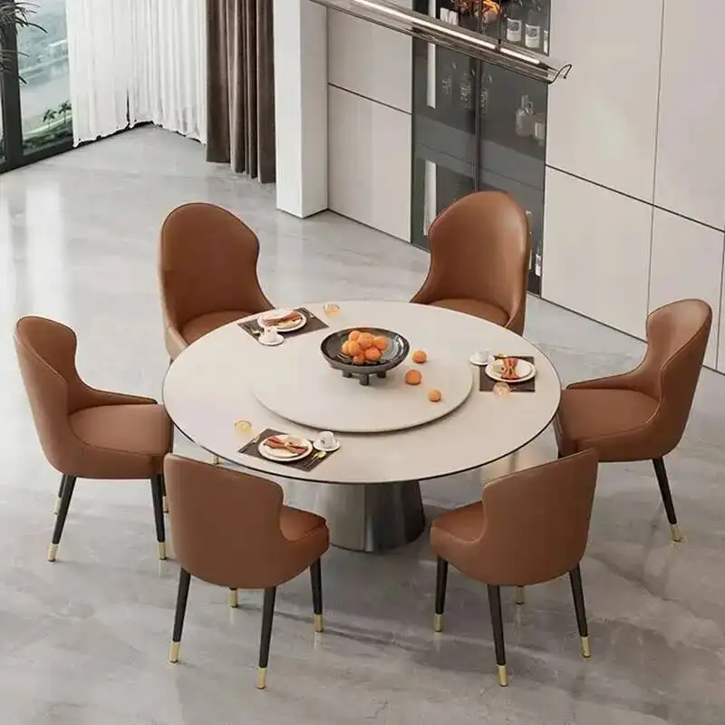 Cocina Recliner Chair Dining Chairs Modern Outdoor Plastic Soft Kitchen Silla Living Room Luxury Throne Design Armchair