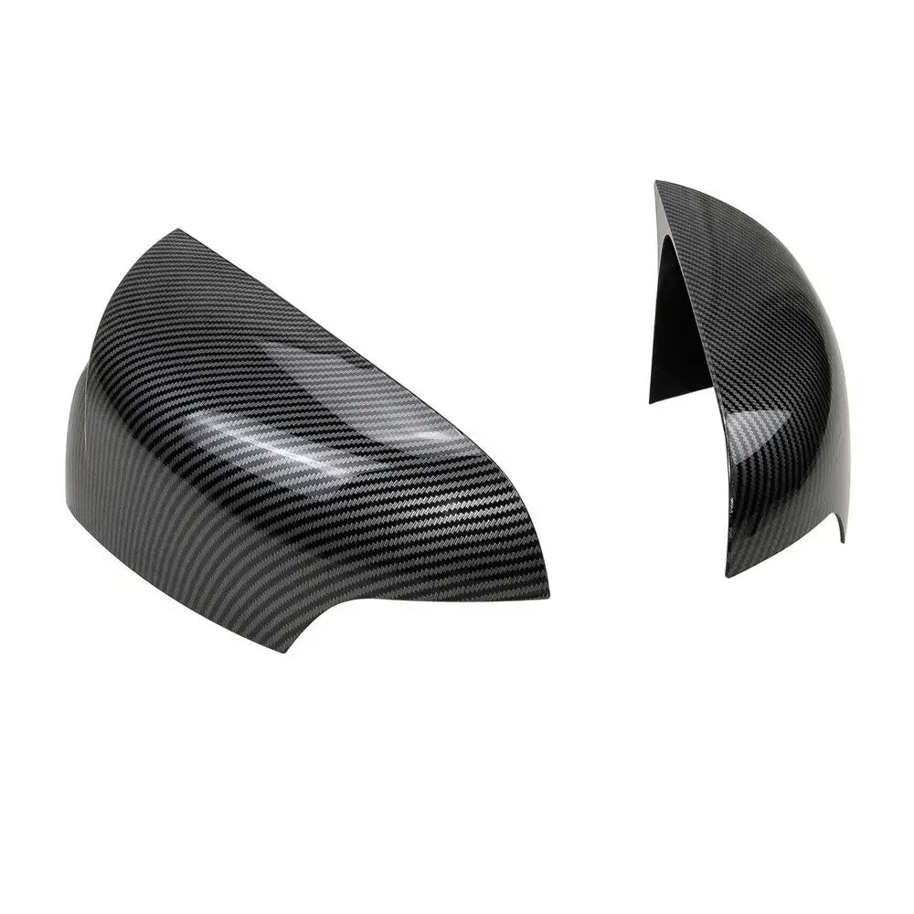 For Ford Ranger T6 Raptor Wildtrak 2012-2021 Car Rearview Side Mirror Cover Wing Cap Exterior Door Housing Shell Trim Sticker view 5