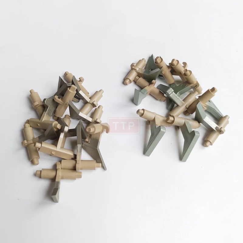 100 Stück Original Picker-Finger für Kyocera FS4100 4200 4300 P3045 P3055 P3060 M3550 M3560 M4125 M4025 M4012 4132 3212 4020i 4230 – Detail 2