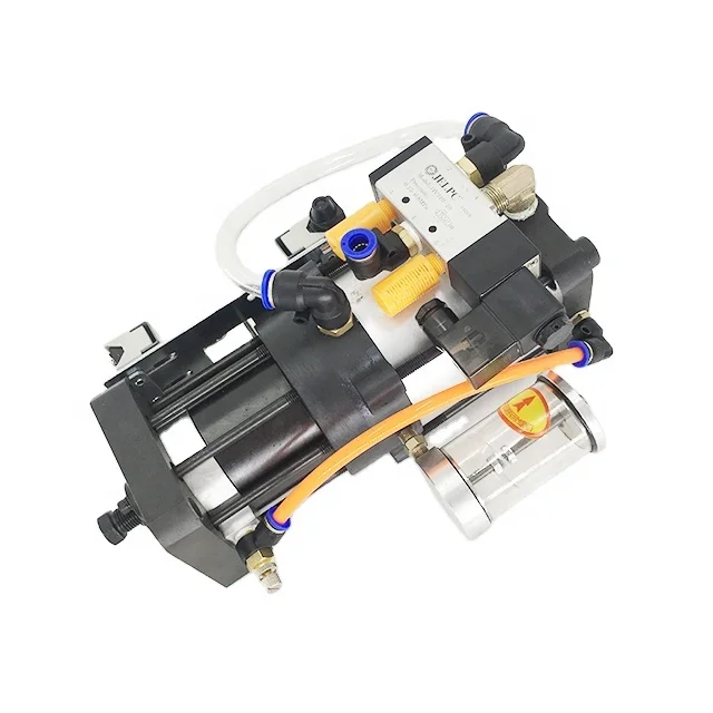 

TLF Auto Tool Change Air Cylinder Aluminum Material Piston Pneumatic Cylinder