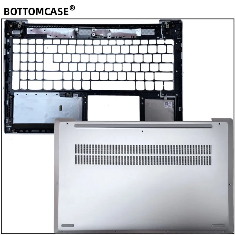 

New For BOTTOMCASE® Ideapad 5 15IIL05 15ARE05 15ITL05 15ALC05 Laptop Upper Case Palmrest Cover /Bottom Base Cover