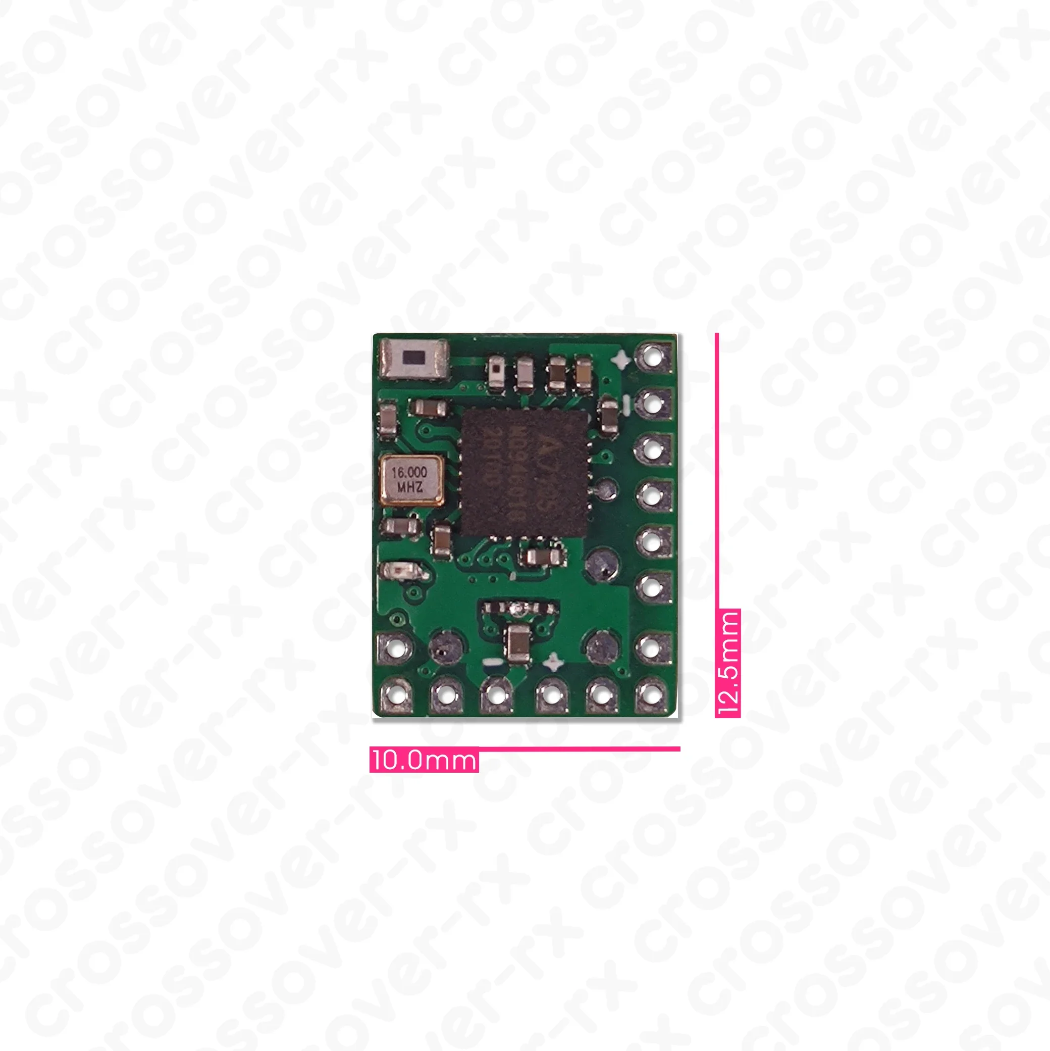 Odbiornik ESC 2 w 1 Zintegrowane oświetlenie dla nadajnika FLYSKY AFDHS-2A Mikroodbiornik