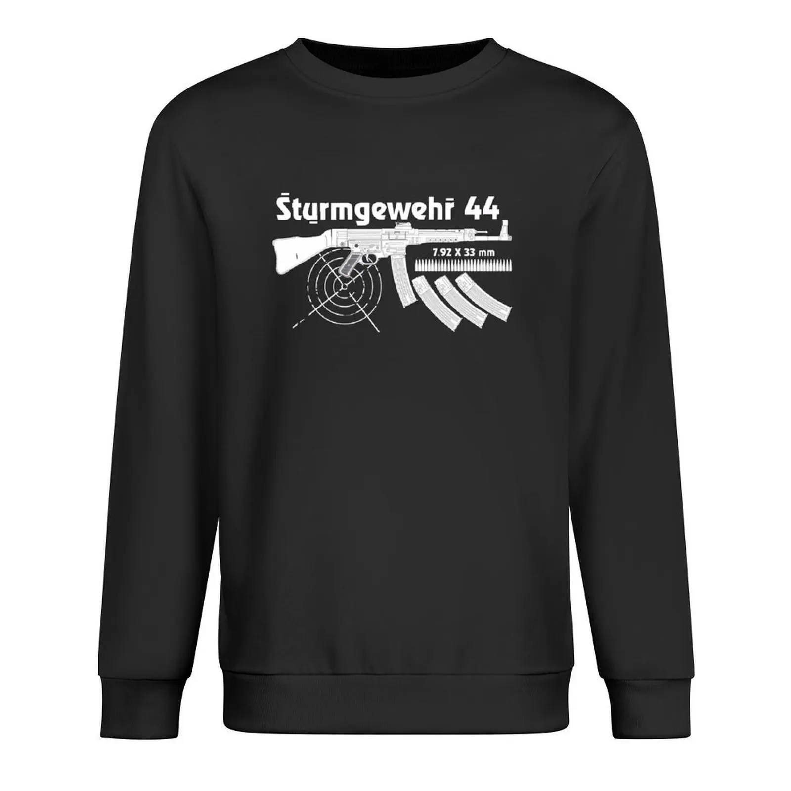 

Stg 44 Pullover graphic t shirts men autumn new products men's sweat-shirt men's clothing men sweatshirt