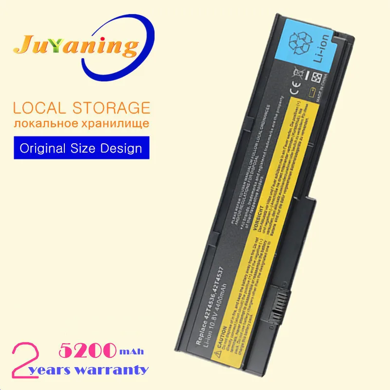 

Laptop Battery For LENOVO ThinkPad X200 X201i X200s X201 X201s 42T4534 42T4536 42T4538 42T4647 43R9253 42T4648 42T4834 42T4835