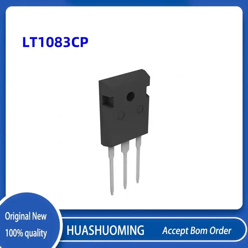 NEW 5Pcs/Lot  LT1083CP  LT1083 TO-247