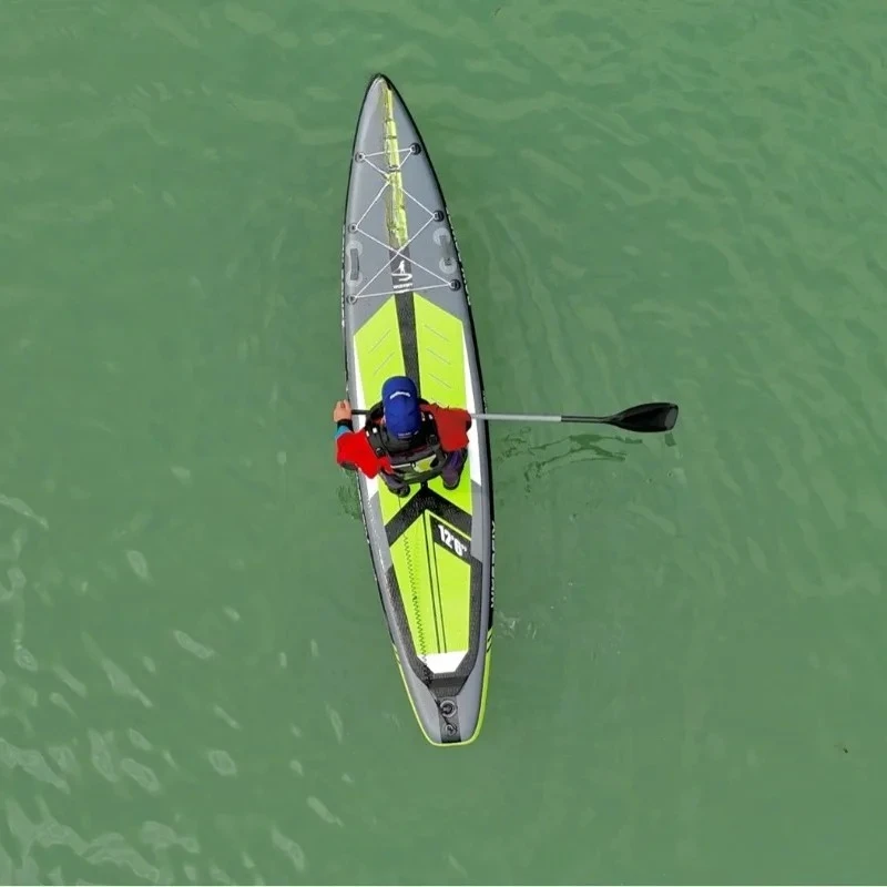 

380 * 76 racing paddle board racing paddle board inflatable surfboard