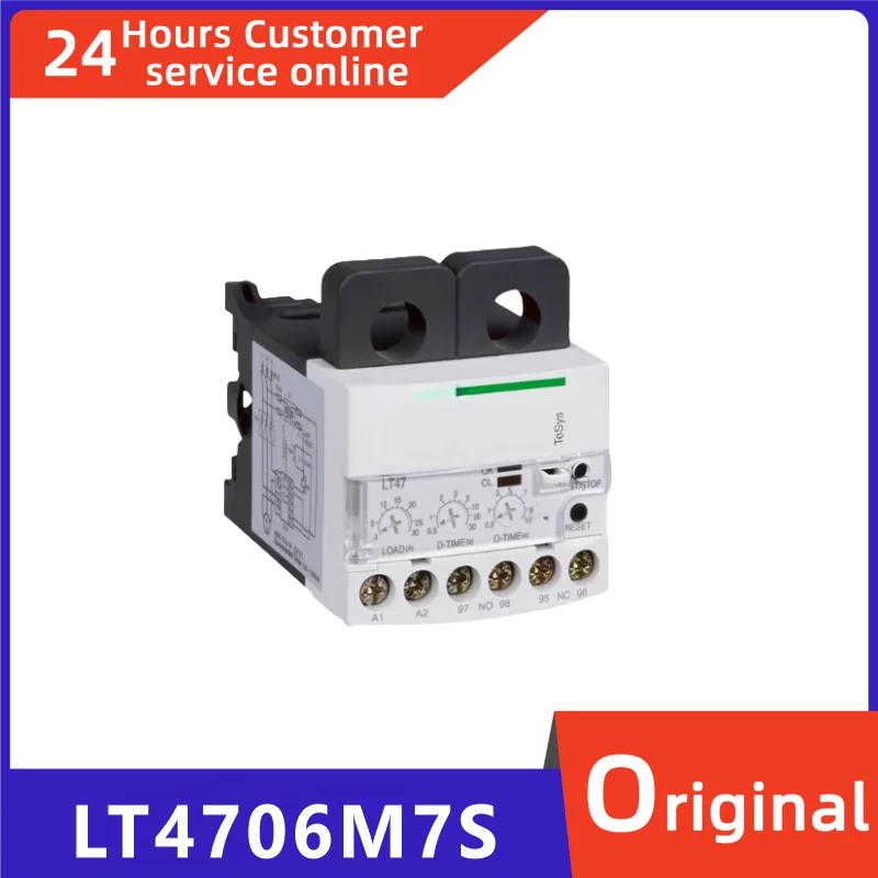 

Brand new original overcurrent relay LT4706M7S