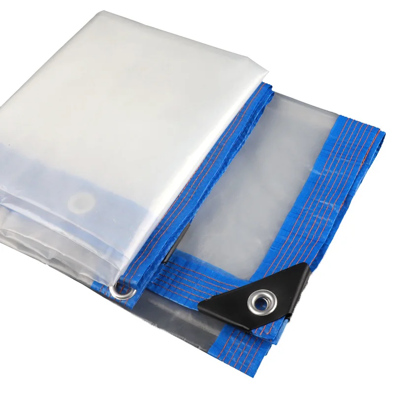 0.1Mm Transparent P… - image