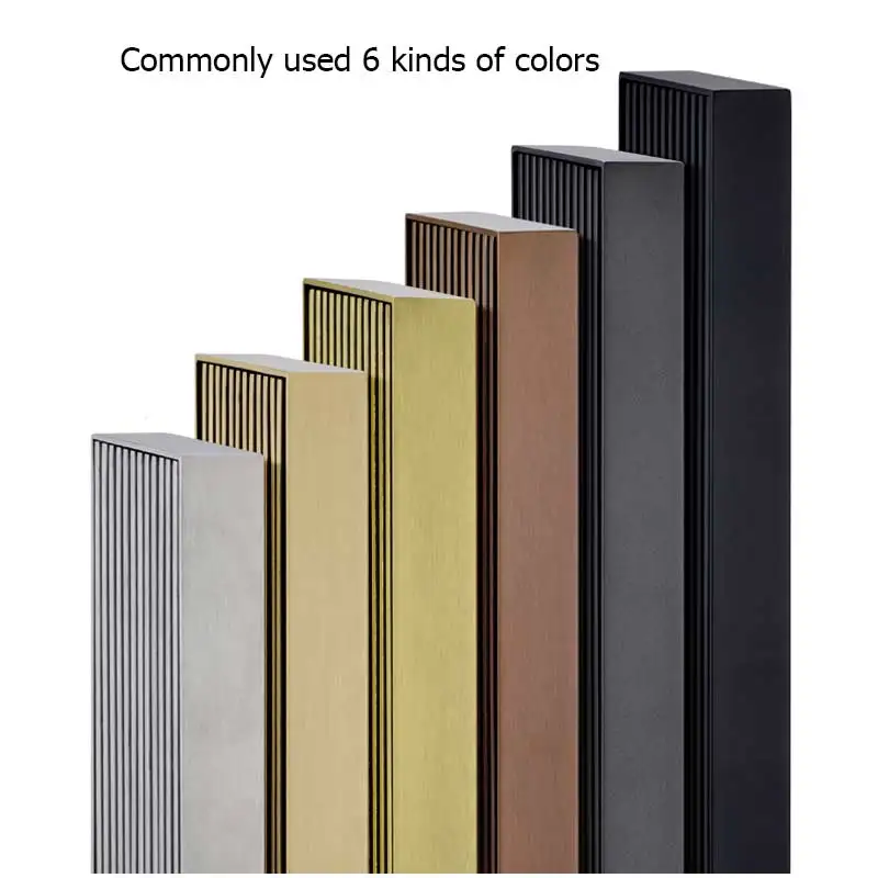 Horizontal Stainless Steel Linear Shower Side Drainage Port Channel Floor Drain