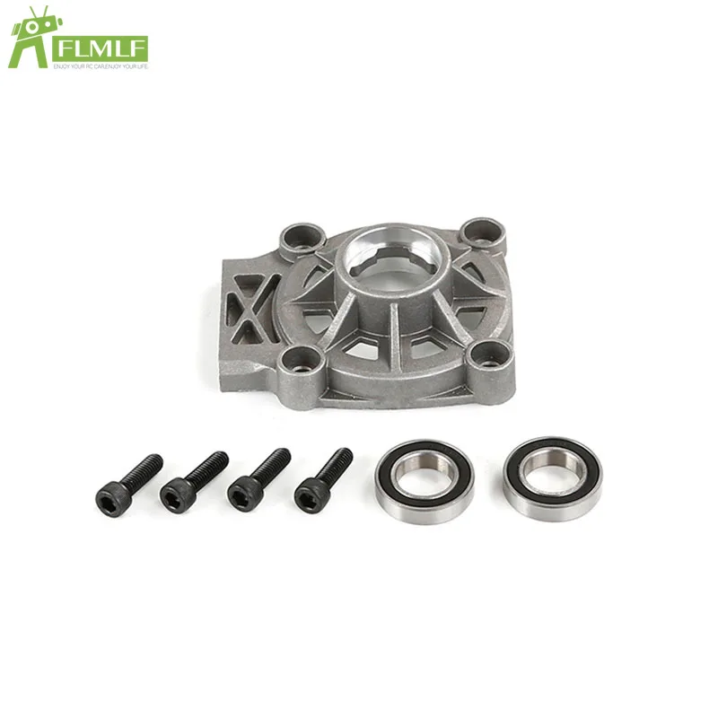 Metal clutch holder or clutch bell kit for 1/5 Rovan ROFUN F5 RF5 D5 ON ROAD MCD XS5 TRUCK RC CAR PARTS
