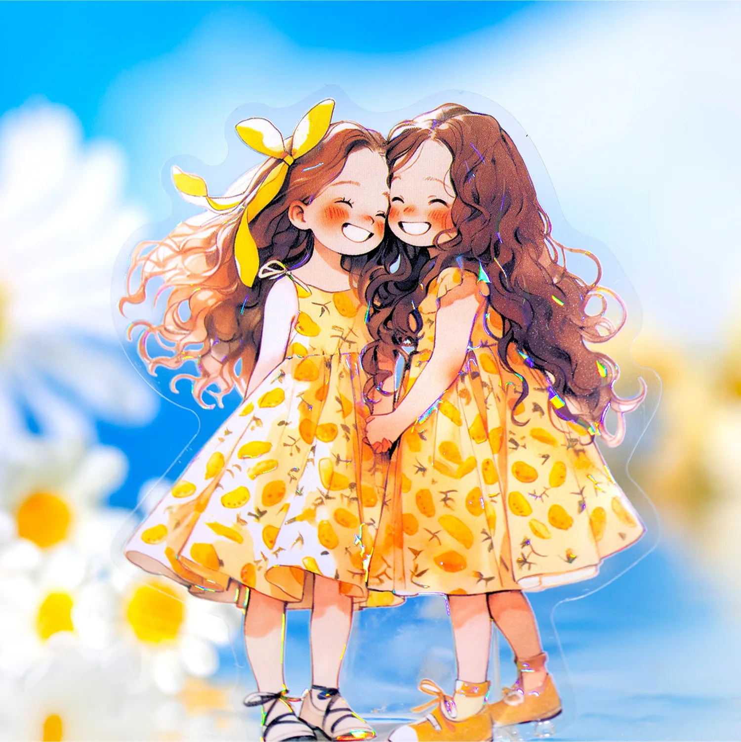 12pcs/1lot Kawaii Stationery Stickers Summer Cute Diary Decorative Mobile Stickers Scrapbooking Stickers