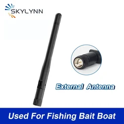 External Antenna for D16 D19 D20 GPS RC Fishing Bait Boat Remote Control Bait Boat Replacement Part Fishing Accessories