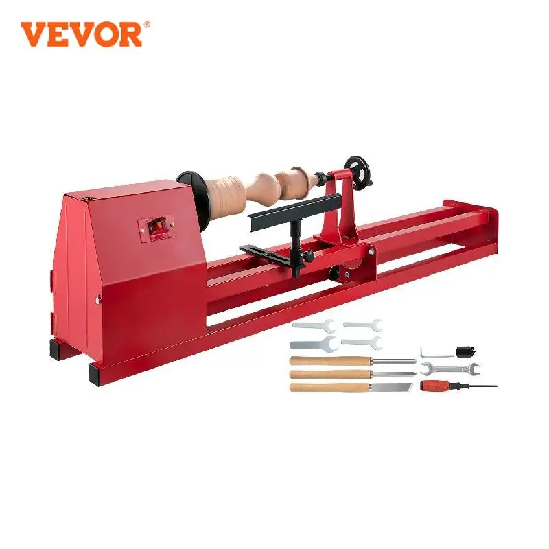 VEVOR Wood Turning Lathe 14\