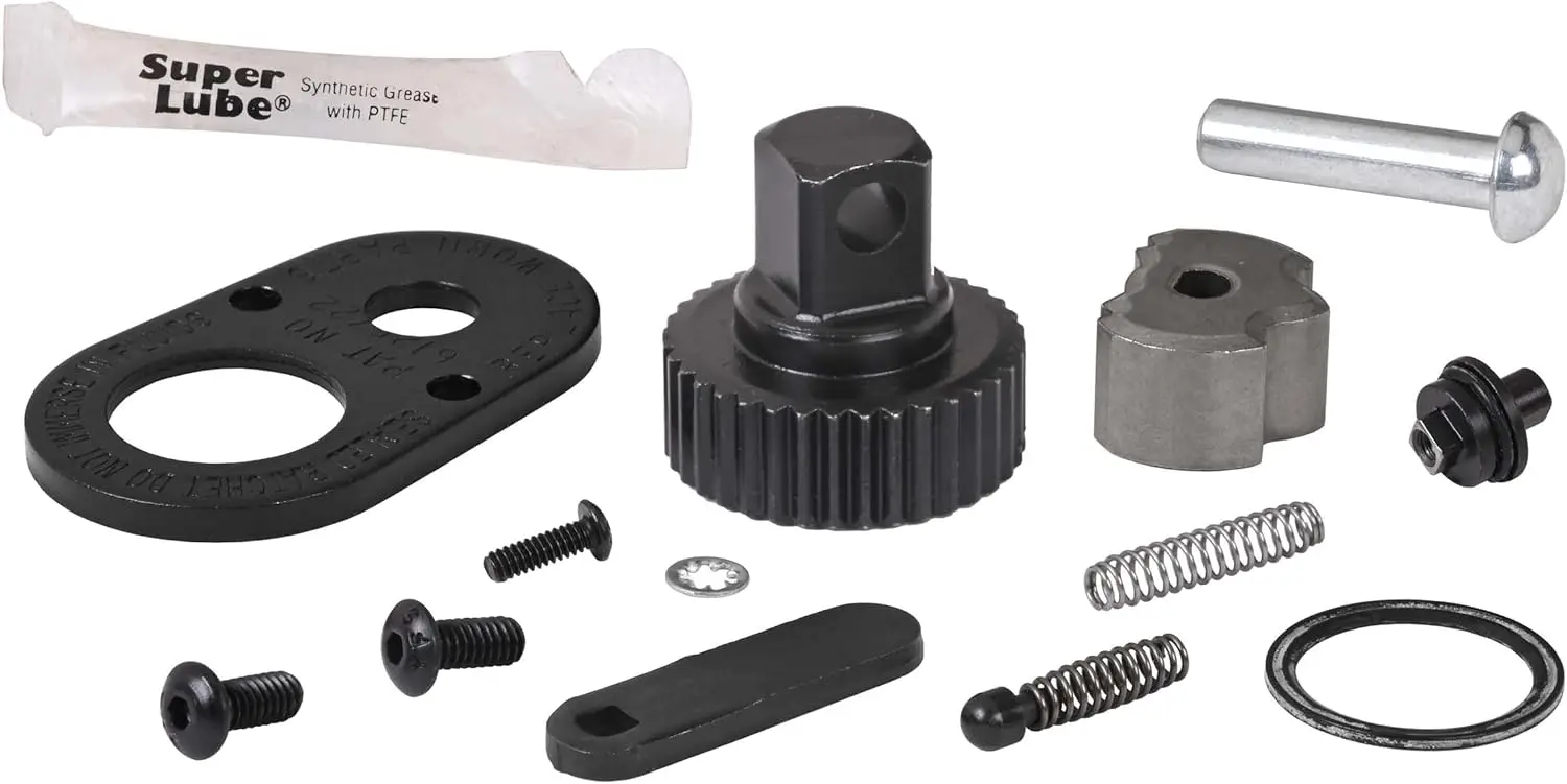 

Ремкомплект с храповым механизмом приводных леса 1/2 дюйма, сверхмощные запасные части для надежного повышения обслуживания