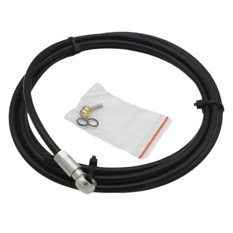 

Quality Hydraulic Brake Hose 5Mmx2m For Shimano BH59 BH90 MTB Bicycle Brake Oil Tube Pipe CNC Cycling Accessories
