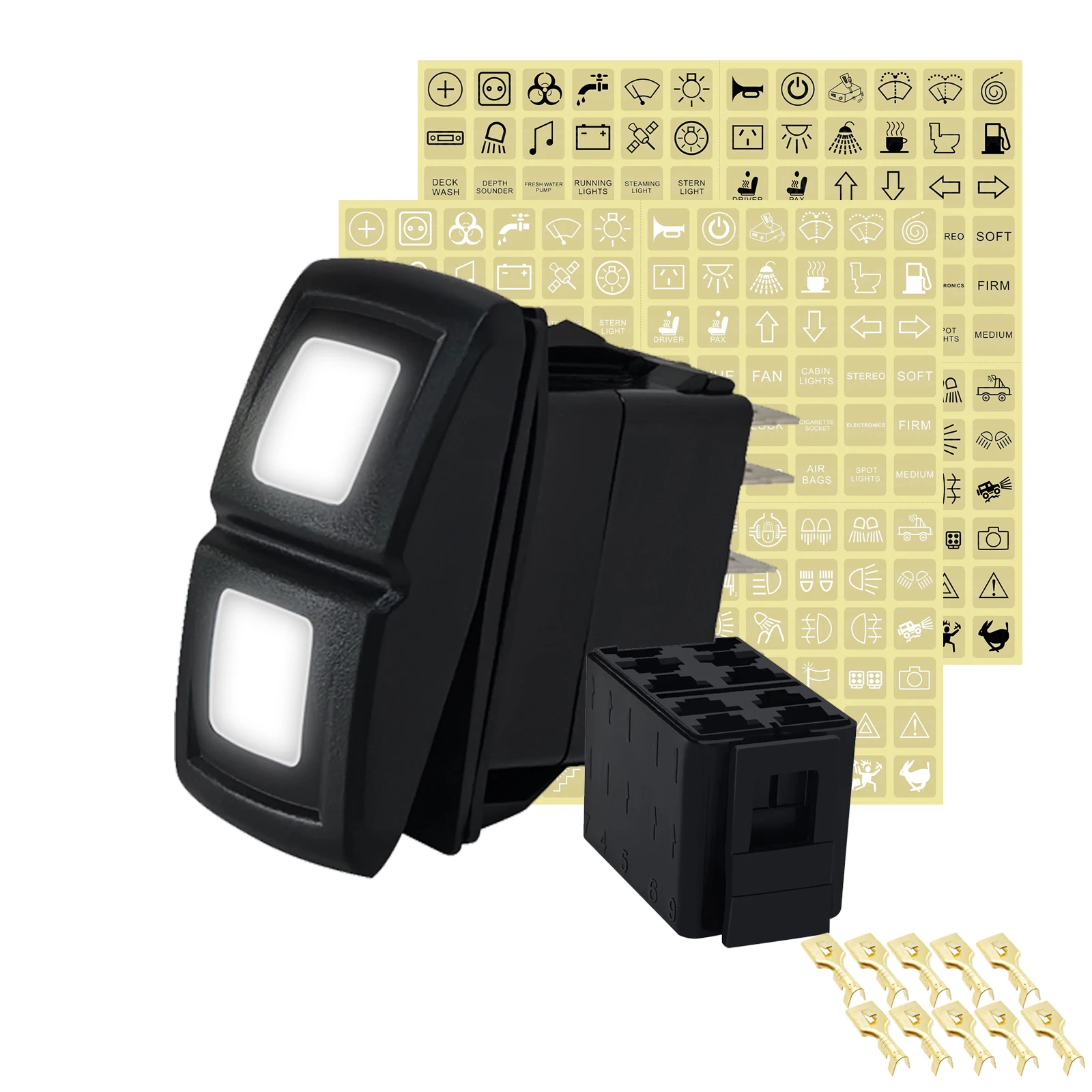 Universal 12V Led R…