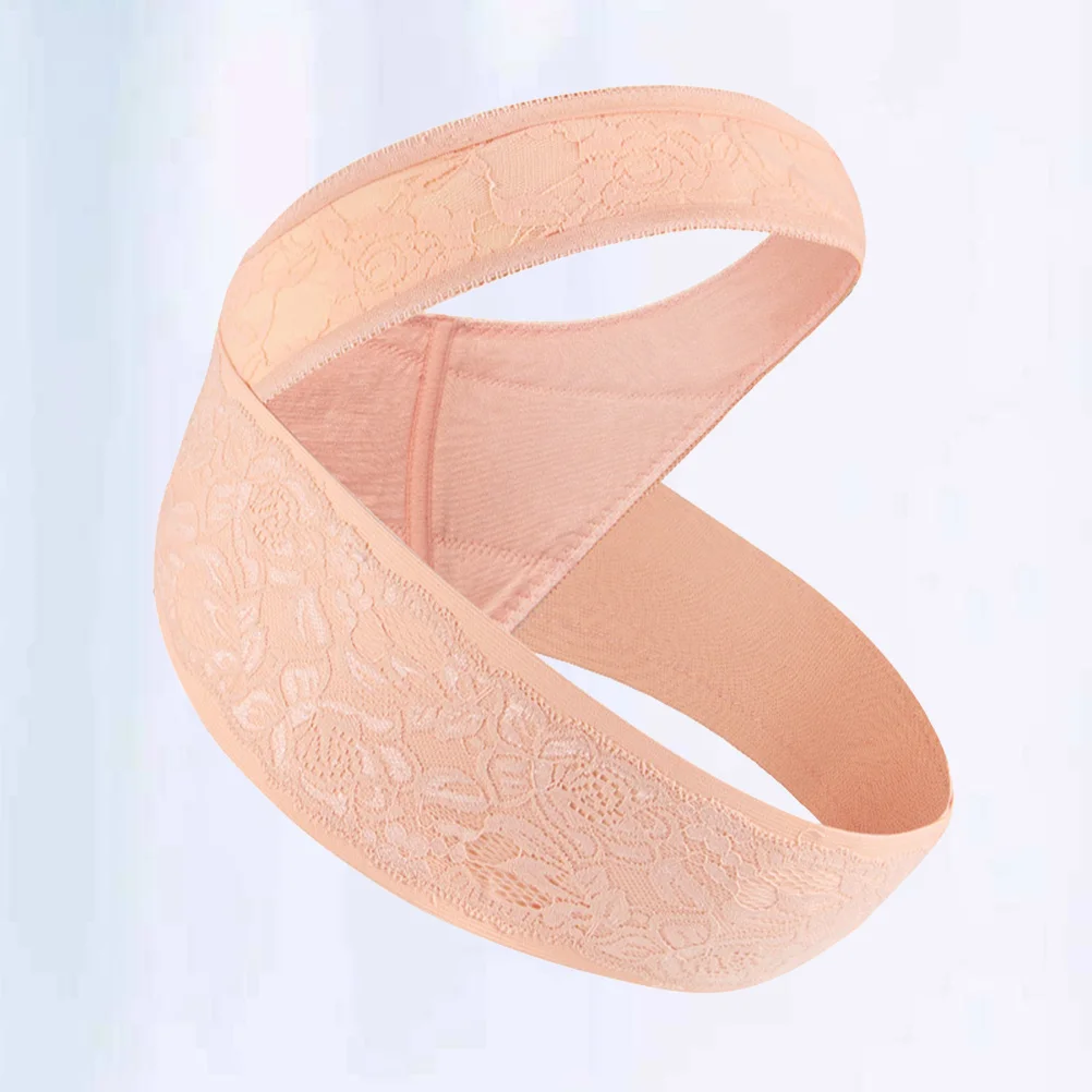 

Maternity Support Belt Beige Xl Upper Lower Abdominal Belt Belly Band Pregnancy Waist Support Band Relieve Pelvic Back Hip Pain