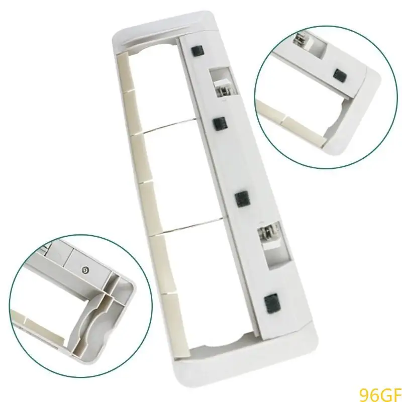 96GF Vacuum Cleaner Main Brush Holder For W10/W10 Cleaner Brush Cover Main Brush