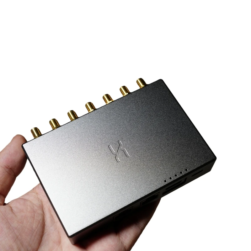 Neues H5000M 5G CPE Router WIFI7 Router 5G Entwicklungsboard