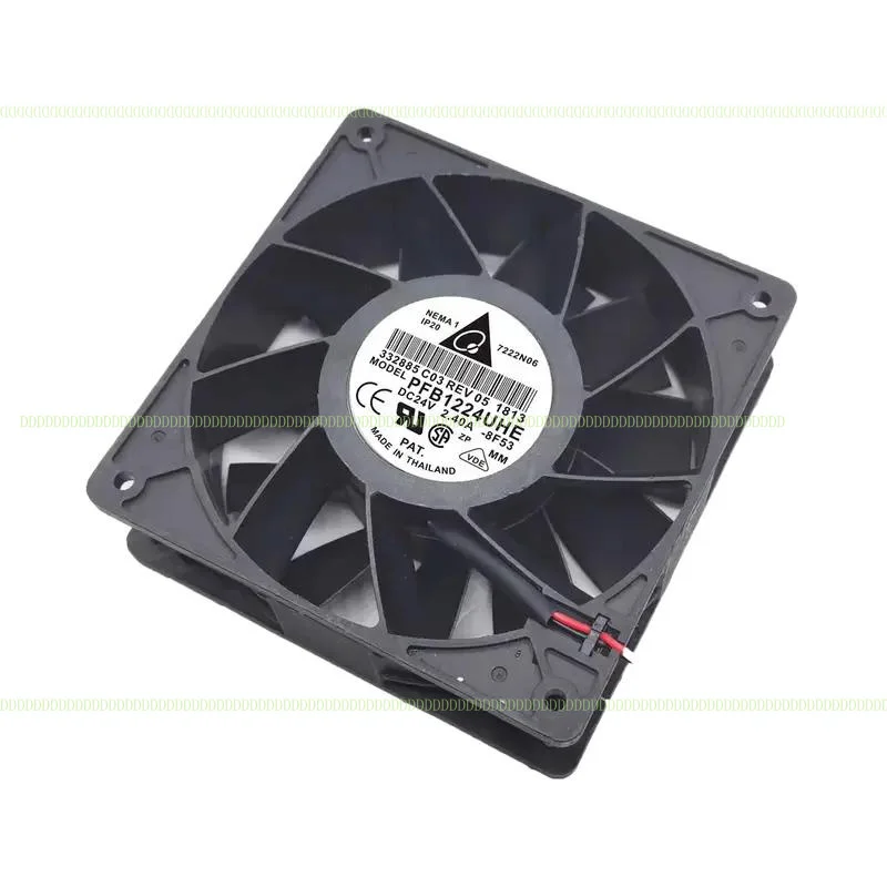 オリジナルデルタ-pfb1224uhe-24v-240a-インバーター冷却ファン-332885-c03-05