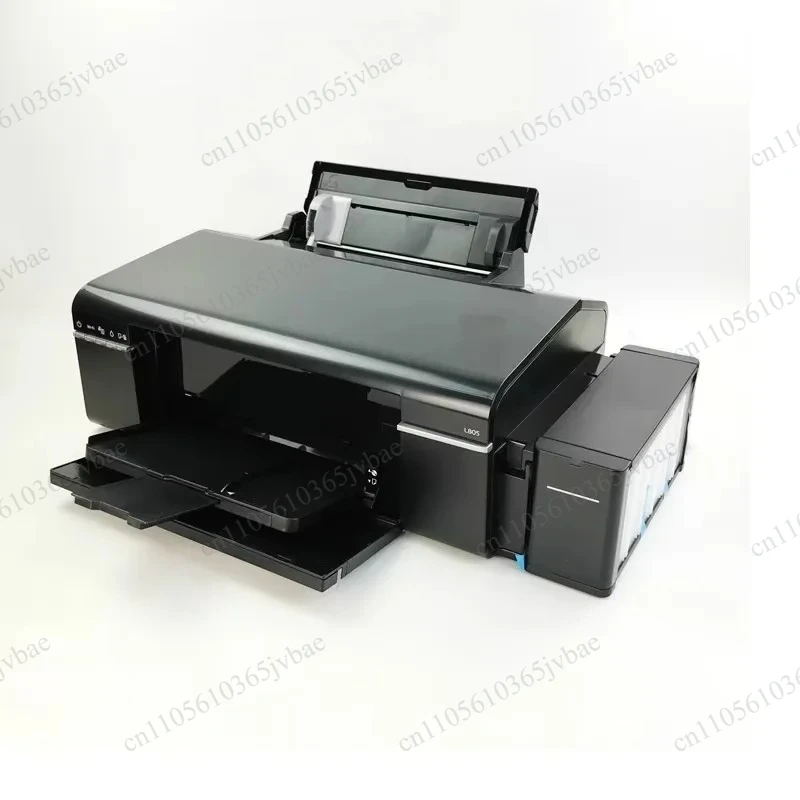 Six-color A4 Inkjet Printer Wireless Thermal Transfer Printing Stall Custom Printing Second-hand