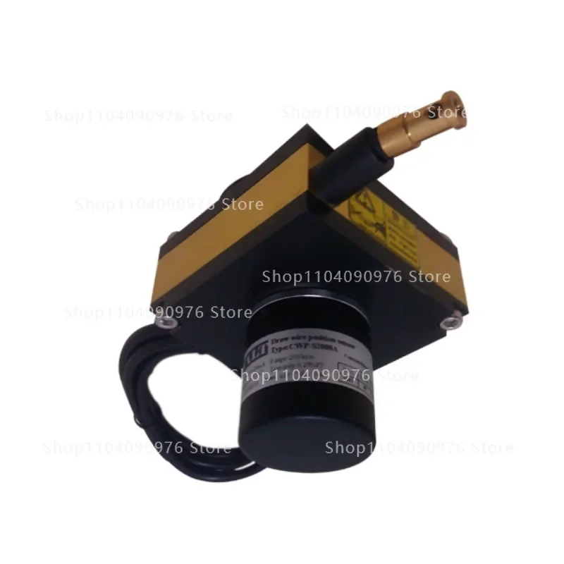CWP-S2000 cable encoder, high-precision position measuring ruler