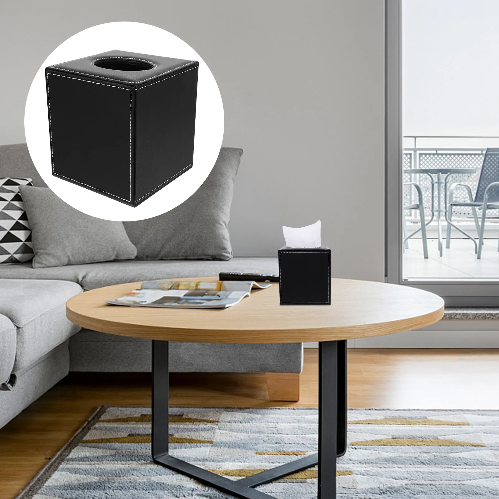 

Bathroom Paper Box Pumping Paper Cover Napkin Tissue Storage Container Napkin Tissue Box Holder Holder