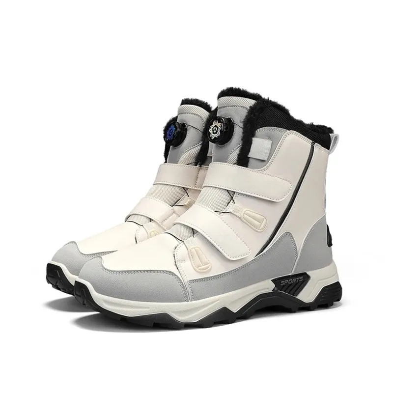 waterproof snow boots