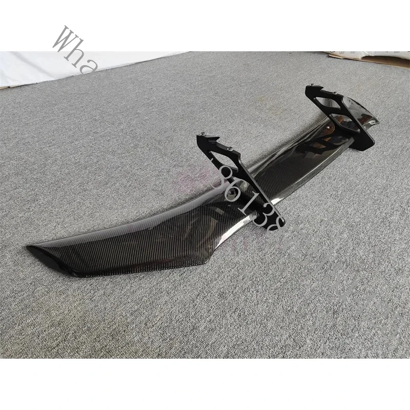 

Suitable PK Style Dry Carbon Rear Spoiler Body Kit Lambo Huracan EVO 2019-2021