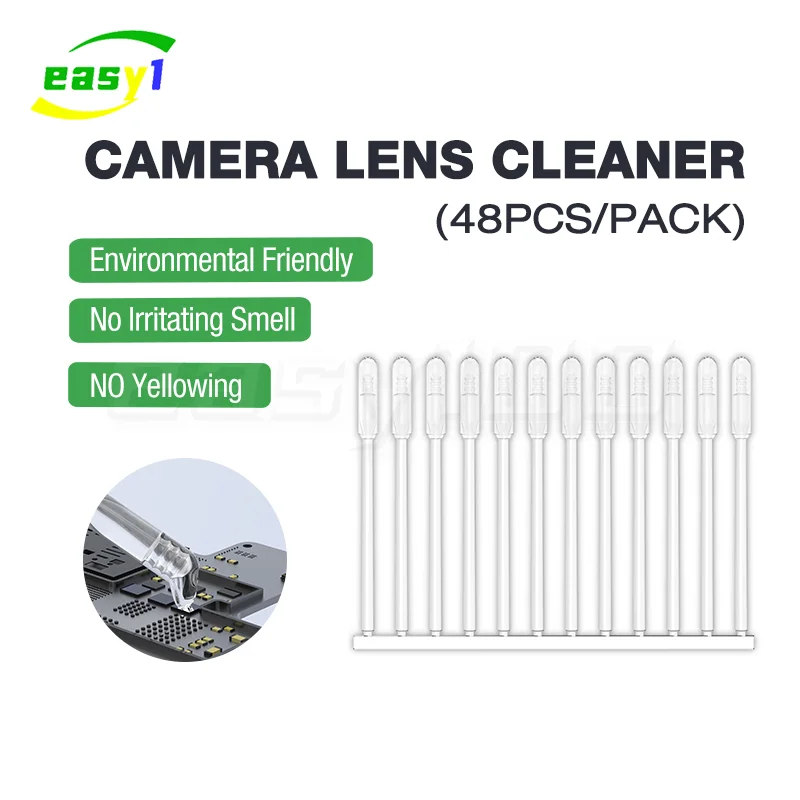 

2UUL камера портативный очиститель объектива Смола синтетическая палочка удаление пыли отпечатков пальцев не оставляет следов для очистки экрана телефона Ipad тоже