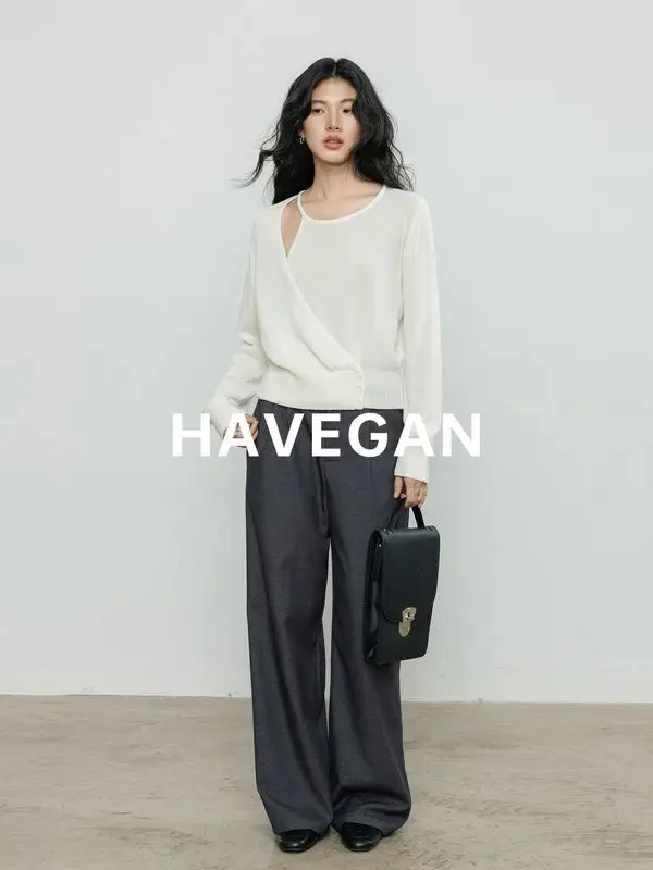 Thumbnail 2 - #82 Discounted Cropped Knit Sweaters Worth Buying