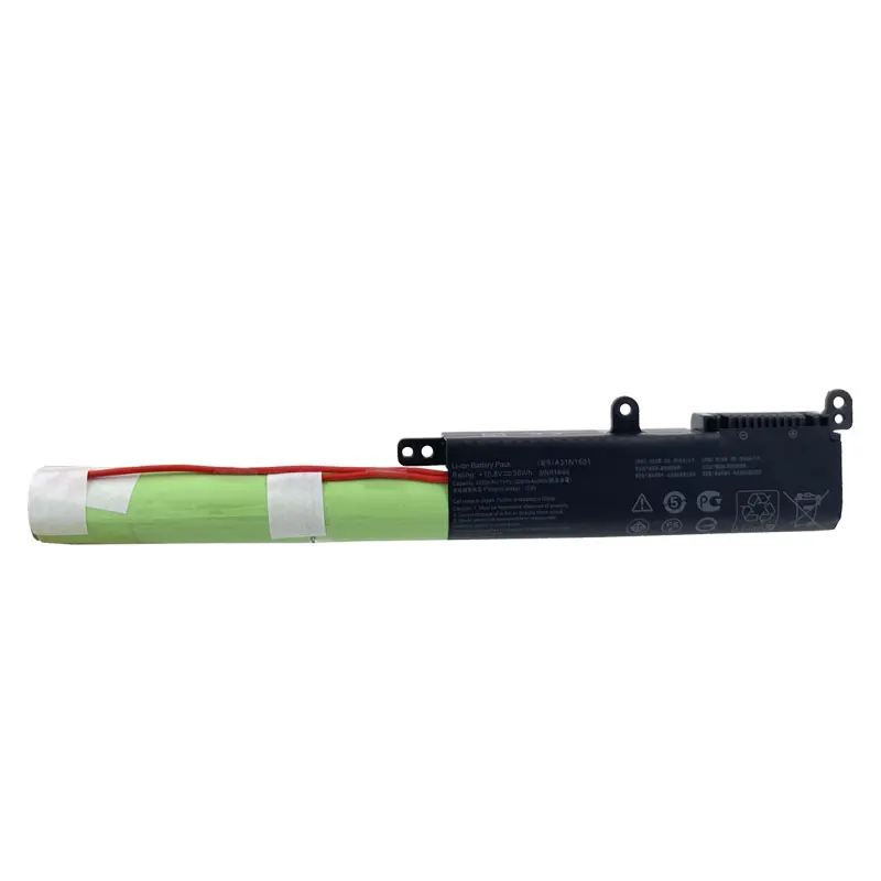 Imagem -04 - Bateria do Portátil para Asus Vivobook X541 X541u X541sa X541sc X541uv R541ua R541ua-rb51 F541ua A31n1601