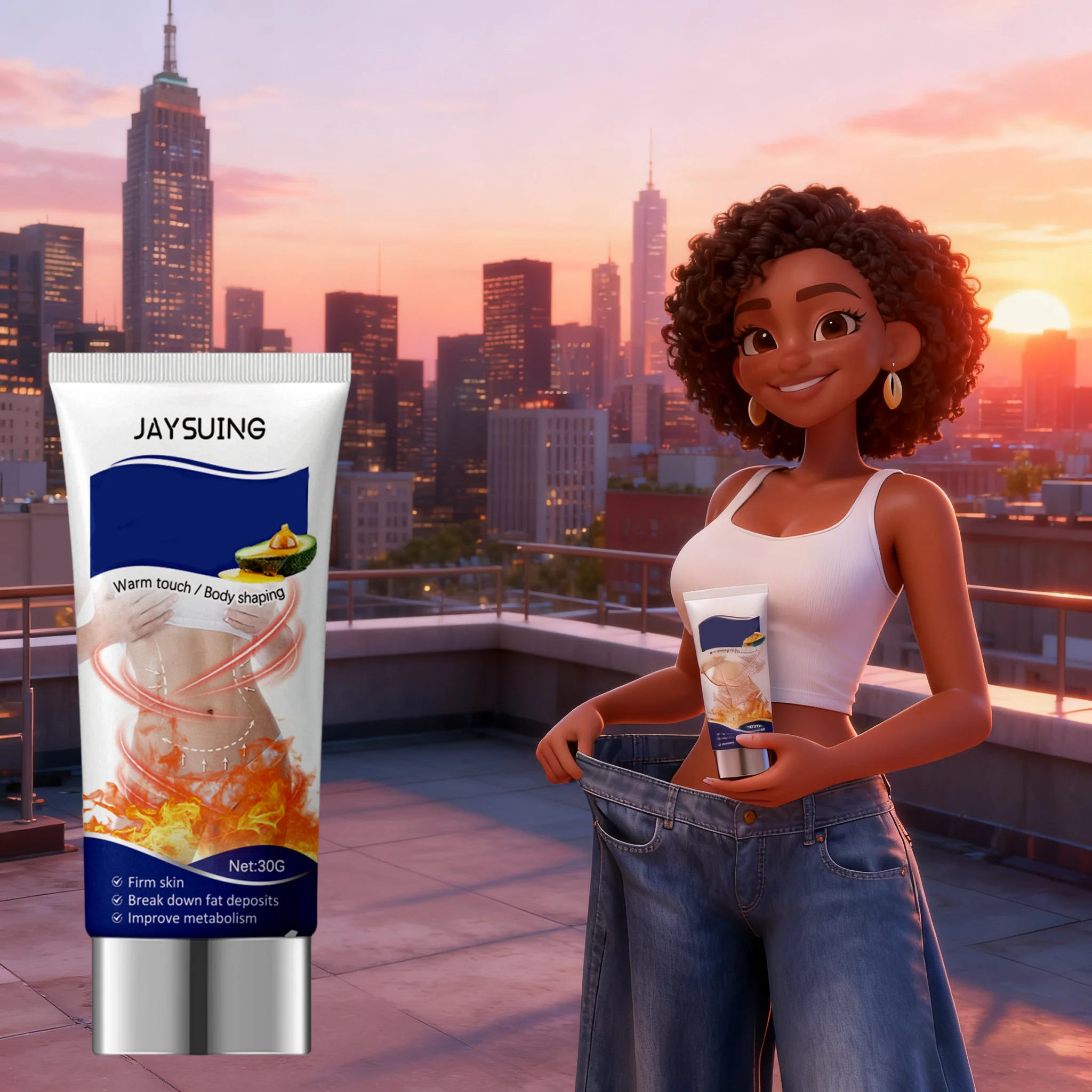 

7 days to help you achieve a slim figure as a model, feeling fat changes in 5 seconds