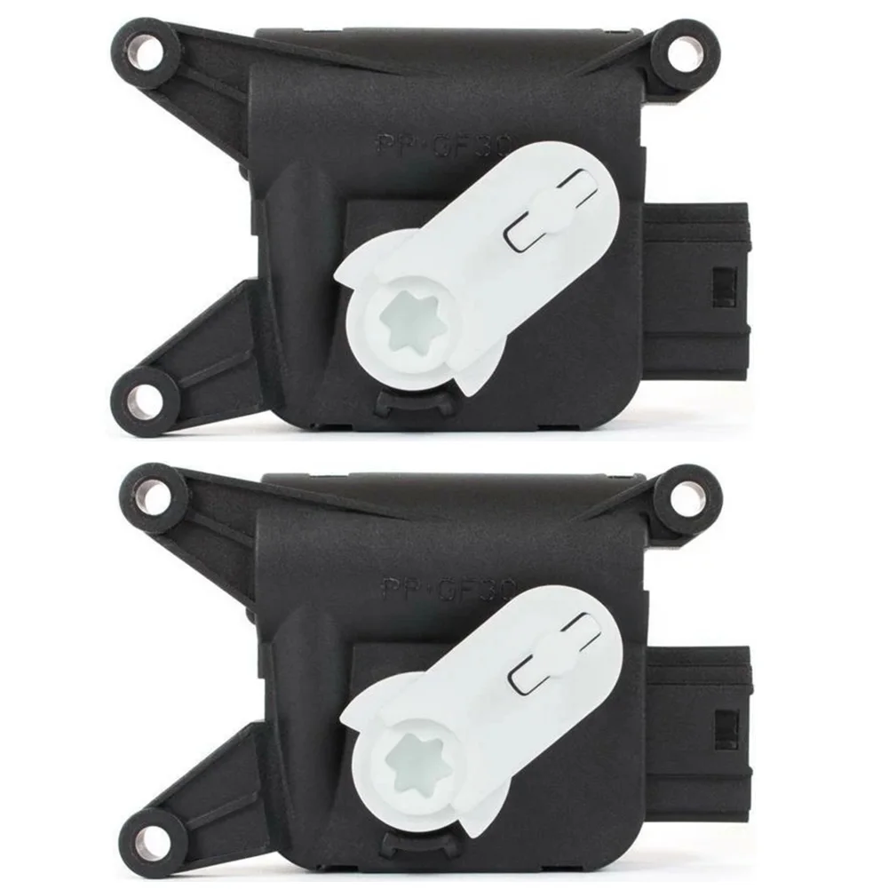 2-Pack Temperature Valve for For Golf MK5 MK6 For Jetta MK5 MK6 For Touran 2003-2015 Octavia 2004-2013 2-Pack Temperature