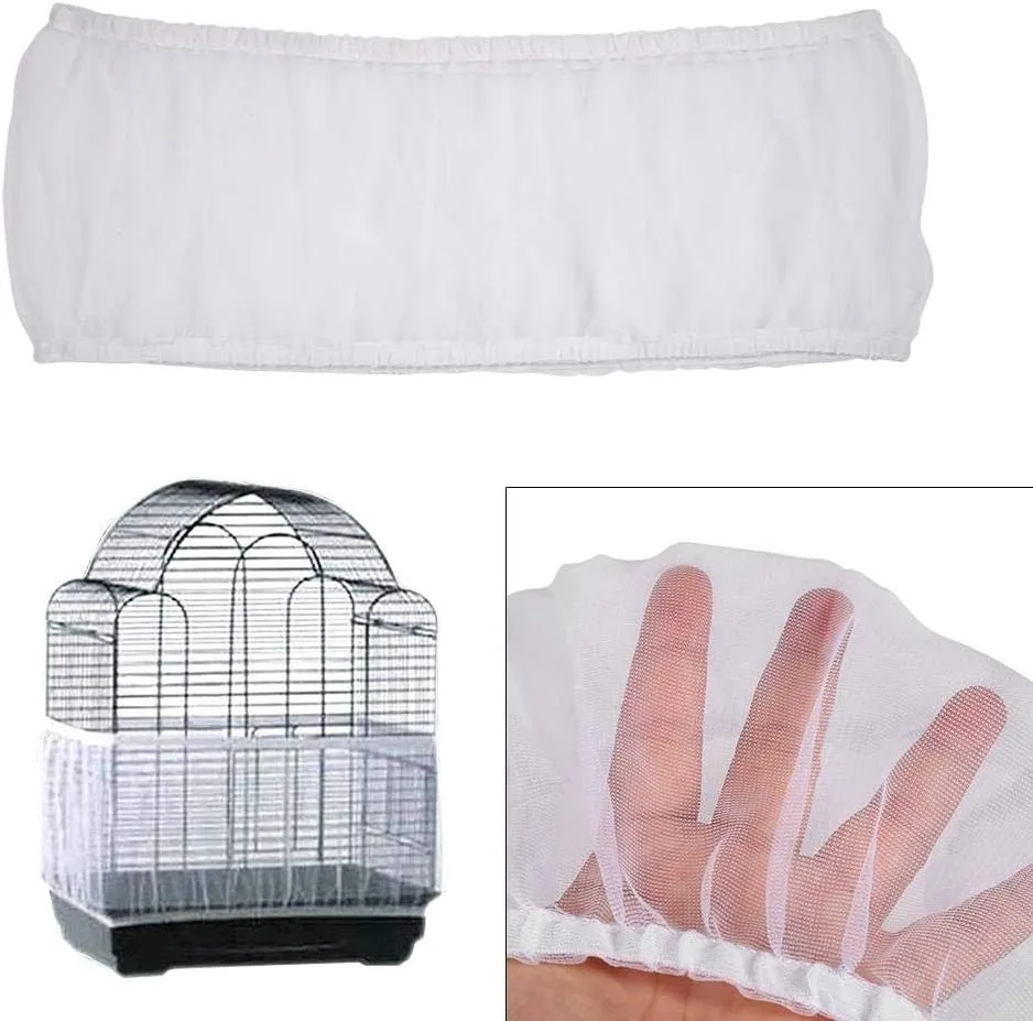 Extra Large Bird Cage Netting - Premium Quality for Safe and Comfortable Aviary Living