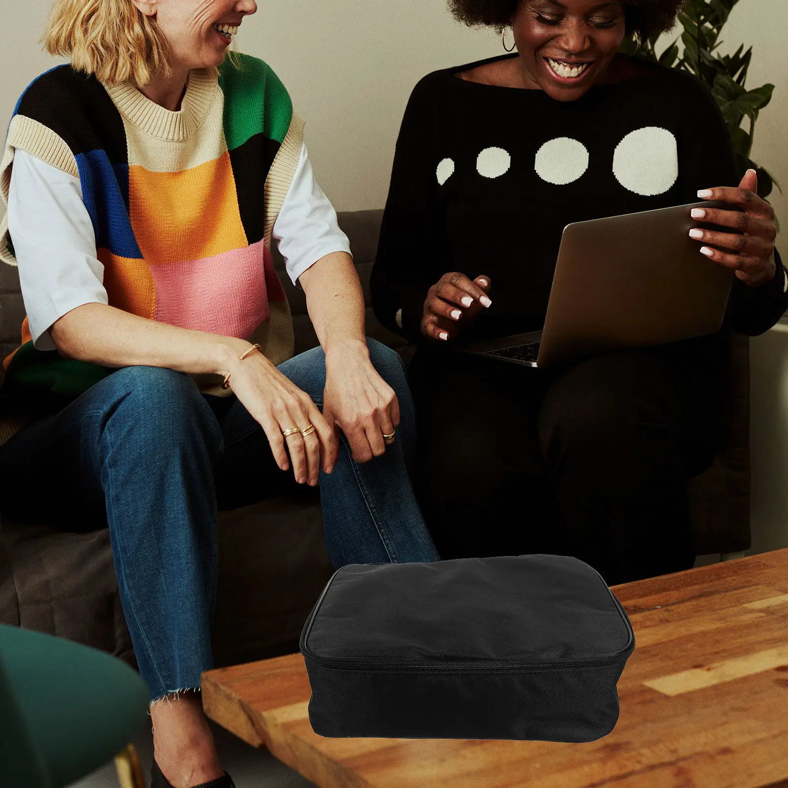 

Многослойная сумка-органайзер для документов с кодовым замком, безопасный дорожный органайзер для файлов, коробка для хранения важных документов и удостоверений личности